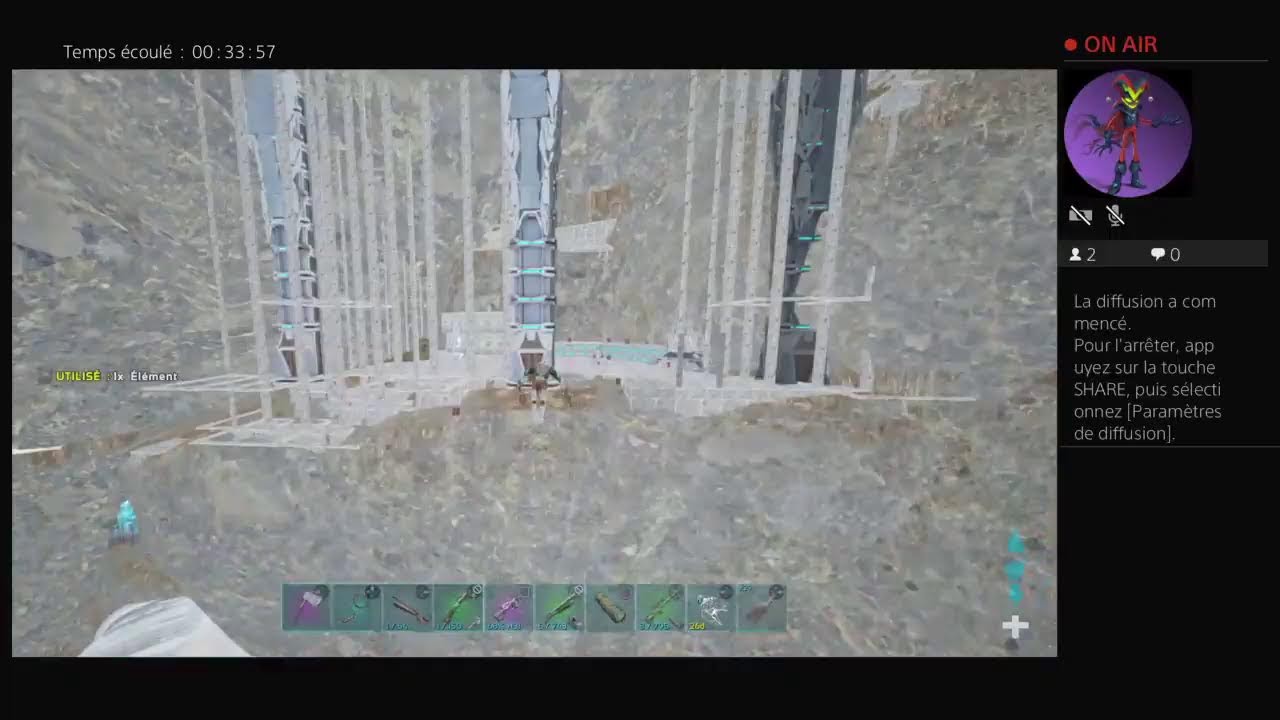 ARK #OSS Server Building North