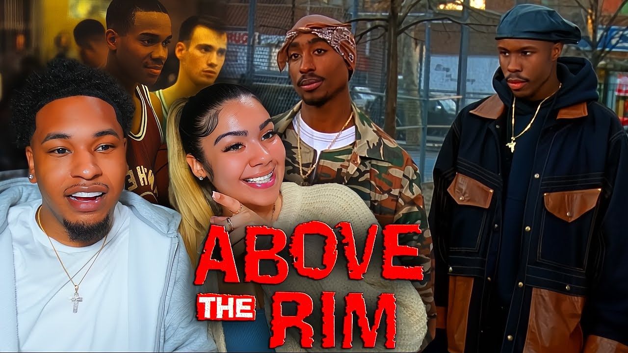 We FINALLY Watched *ABOVE THE RIM*