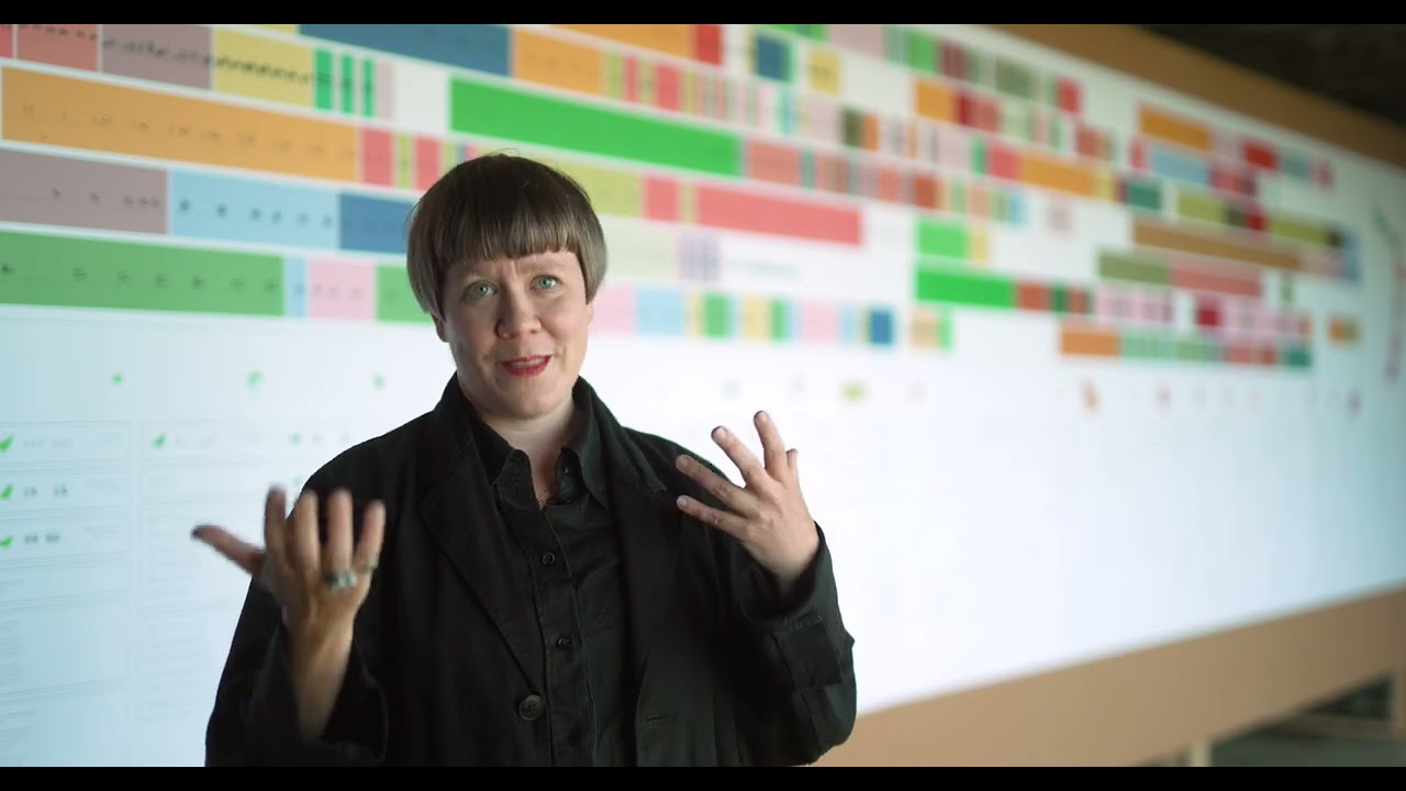 Folkestone Triennial 2025: Hanna Tuulikki