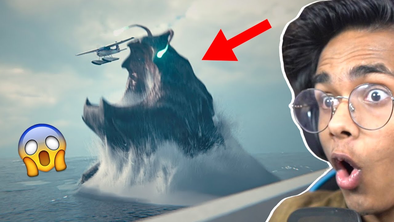 Leviathan: The Origin of Most Terrifying Sea Monster