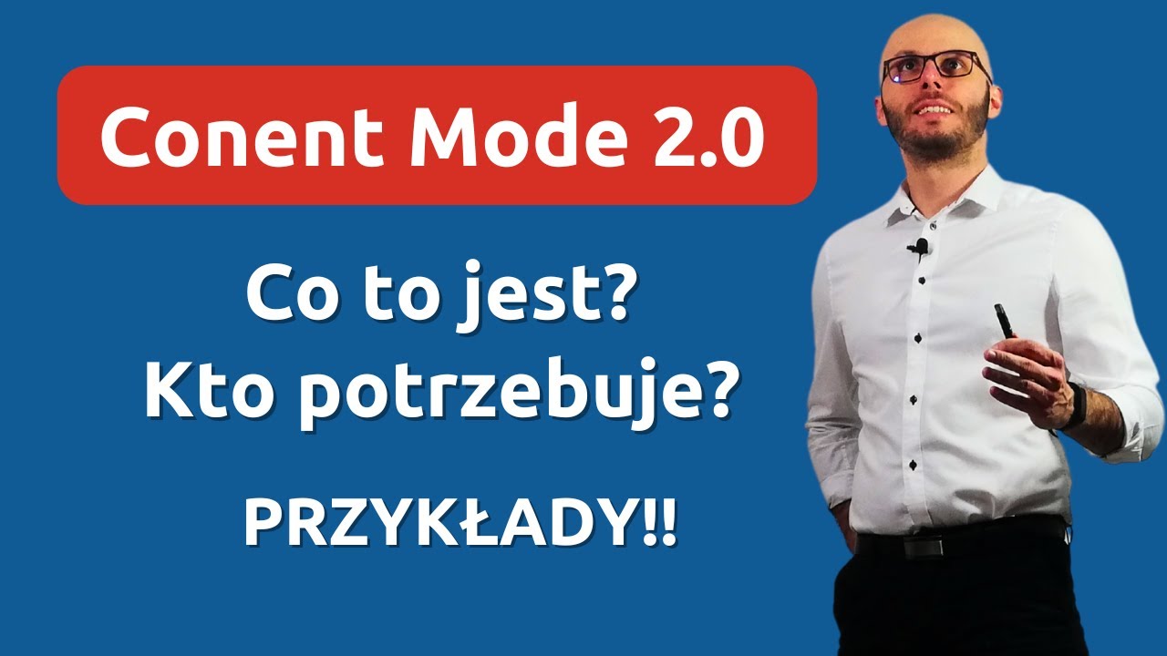 Consent Mode 2.0 - Co to jest? Komu potrzebne? Cookies na Twojej stronie WWW.