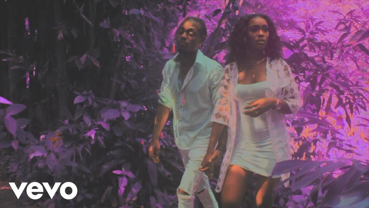 Vybz Kartel - Best Place Pon Earth (Raw Version)