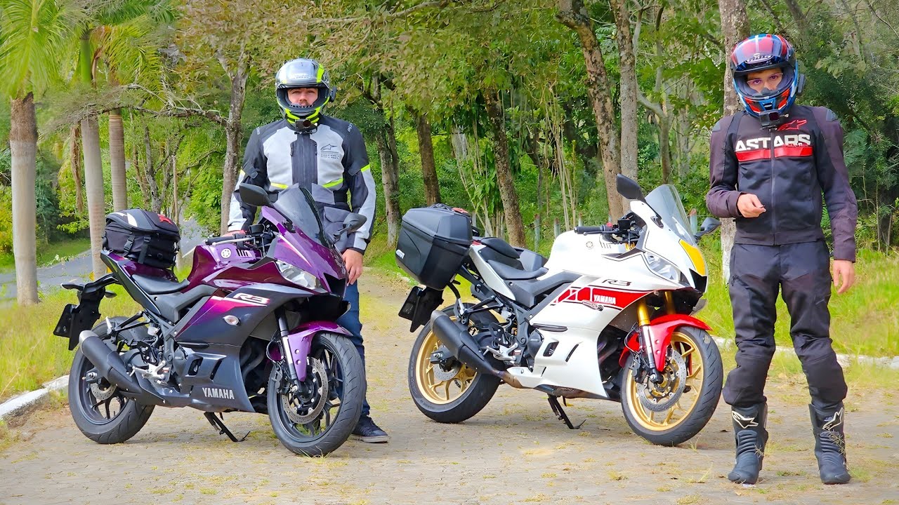 ROTA 68 - Viagem de moto até São José do Barreiro, SEM CORTES! (pt.2)