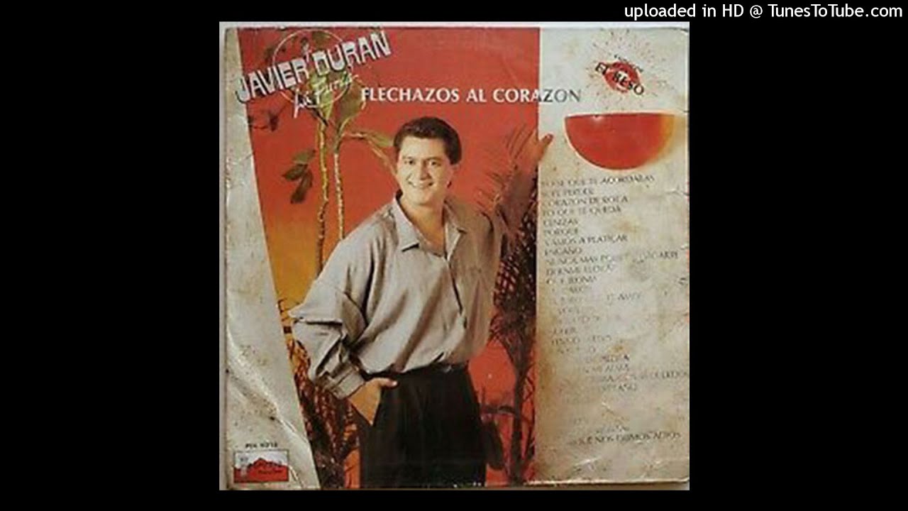 Javier Duran - Flechazo Al Corazon -  Popurri 2  (1989)