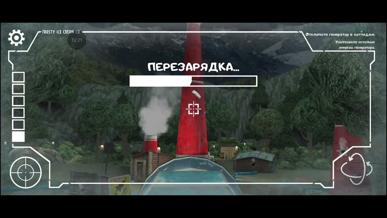 Прохожу финальную часть ice scream 8 полное прохождение 