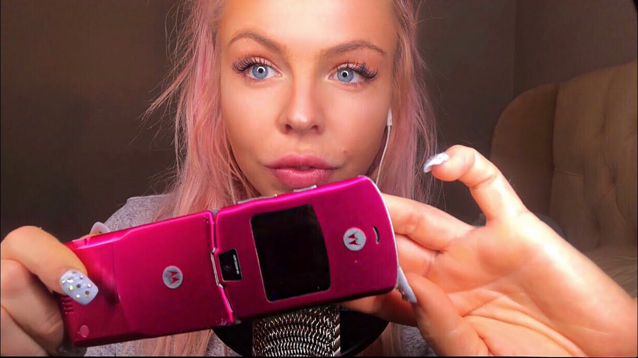 ASMR NEW RODE NT1A MIC TEST ~ TRIGGER ASSORTMENT