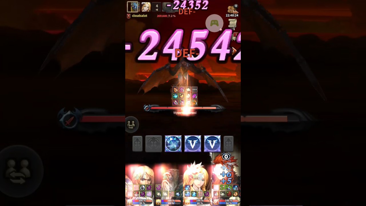 Chromatic souls t9 area 6 boss