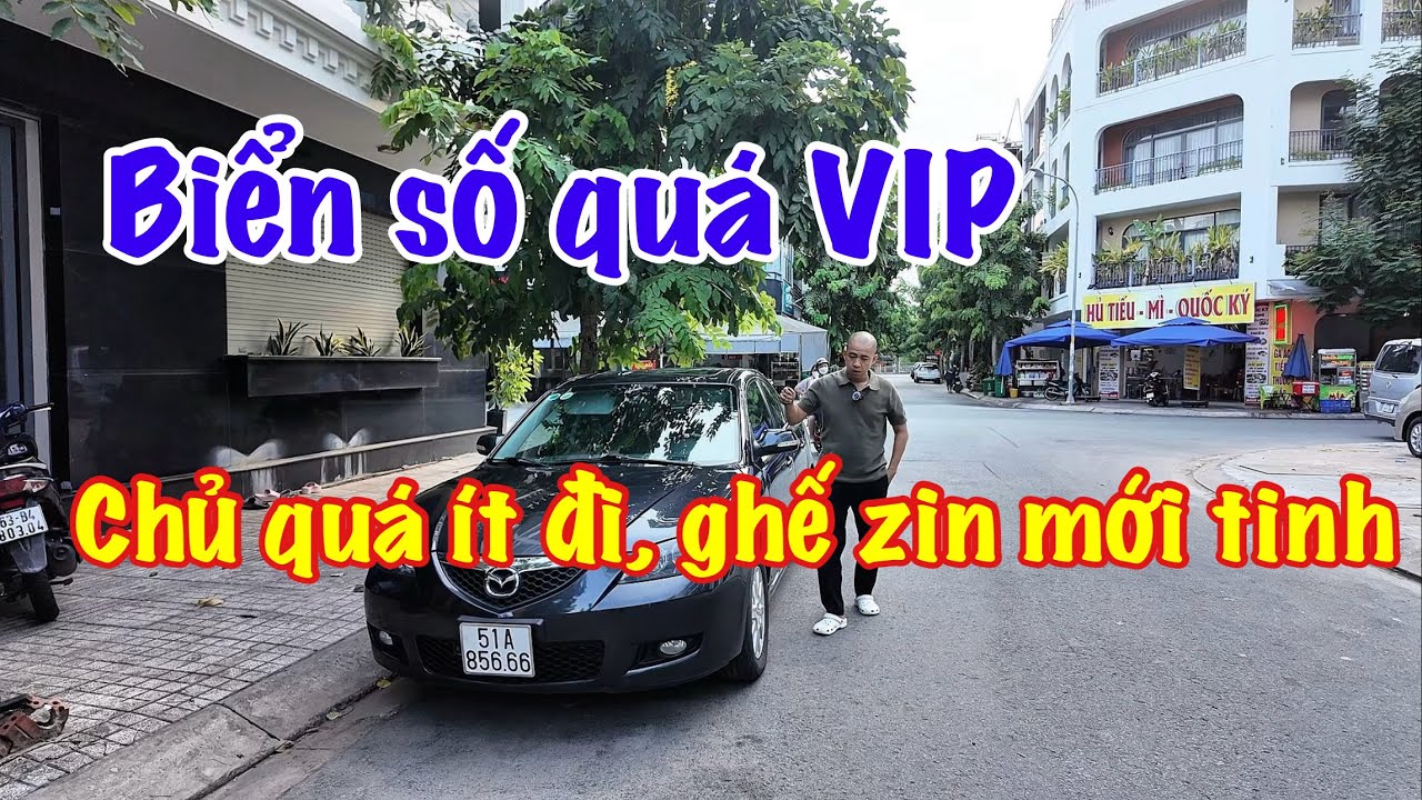 Mazda 3 sx 2009 1.6 bản full, chủ quá ít đi, nên xe zin từ ghế da, quá đẹp