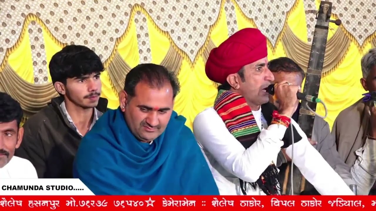 લક્ષ્મણ બરોટ કા સુપર હીટ મારવાડી ભજન || Singer: Jagdishbhai Verana & Sureshbhai Dhanpura