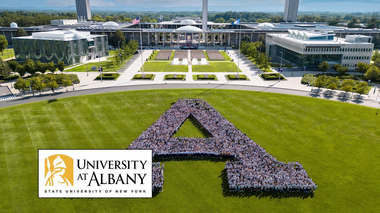University at Albany - Full Episode | The College Tour