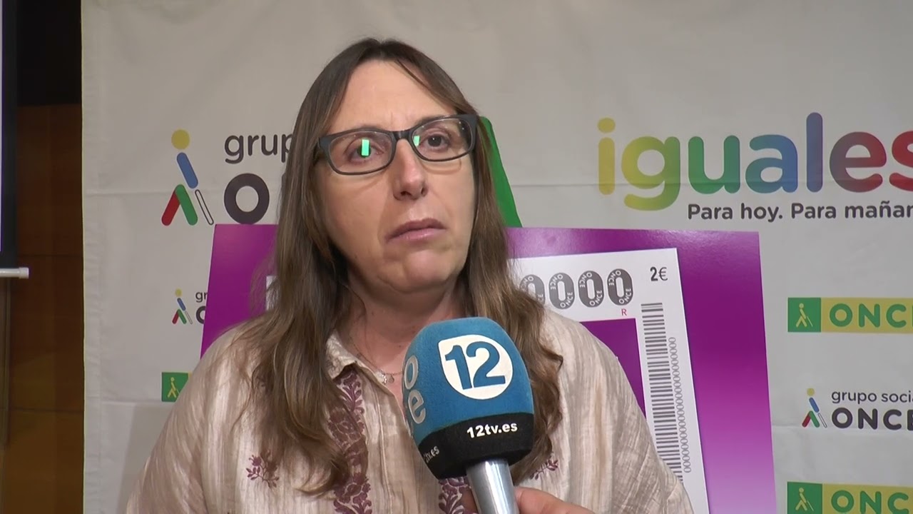 La ONCE dedica su cupón del domingo al 8M