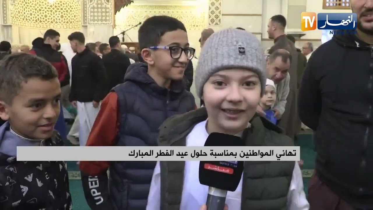 مساجد الجمهورية تحيي شعائر صلاة عيد الفطر وسط دعوات للتسامح وصلة الأرحام