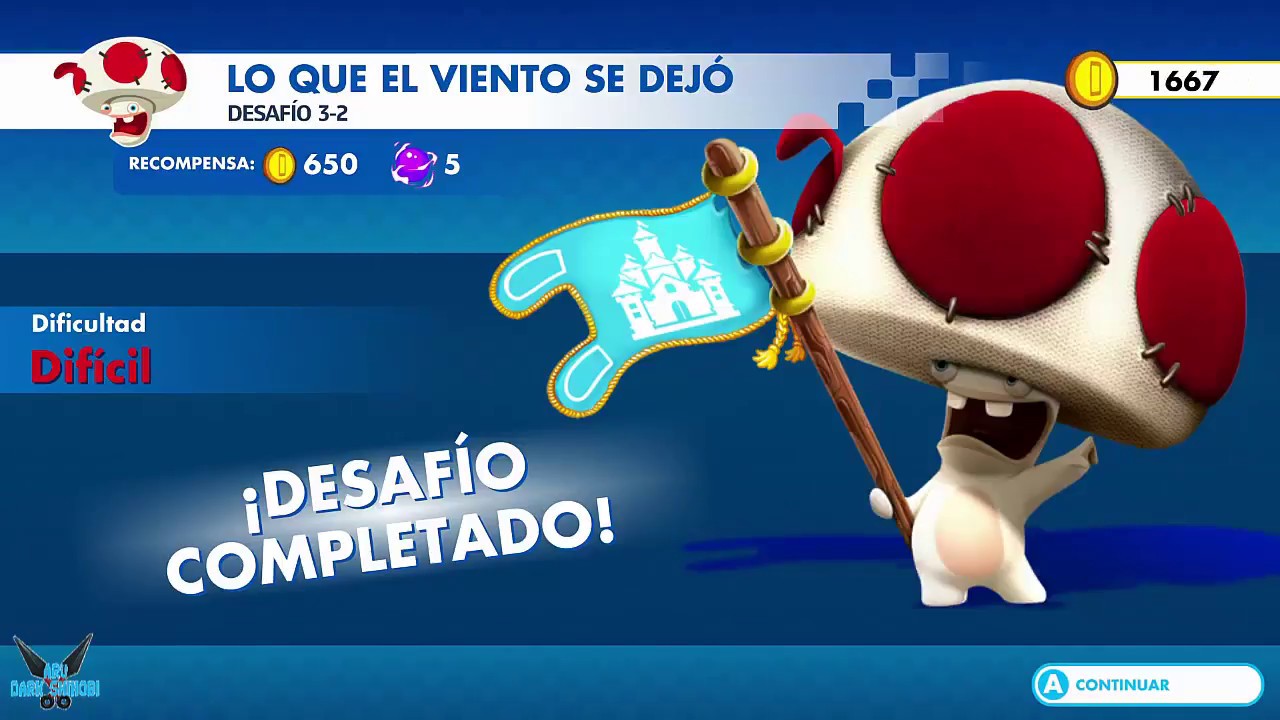 Mario+Rabbids Kingdom Battle 