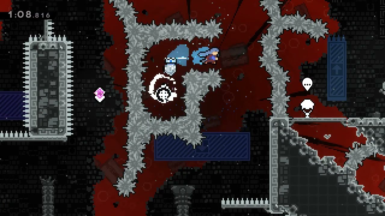 Synapse [Silver Berry] - Celeste Strawberry Jam (Advanced Lobby)