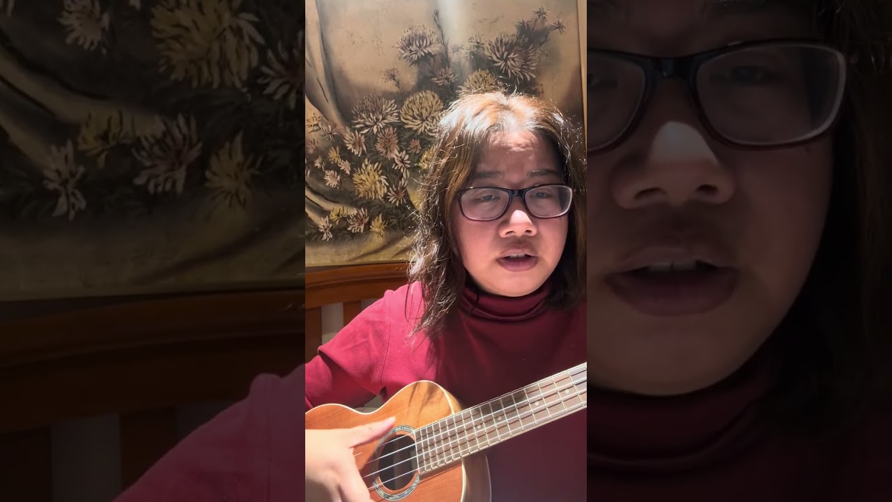 LO Worship, Aodhán King - The Perfect Love Of Jesus (Ukulele Cover) 