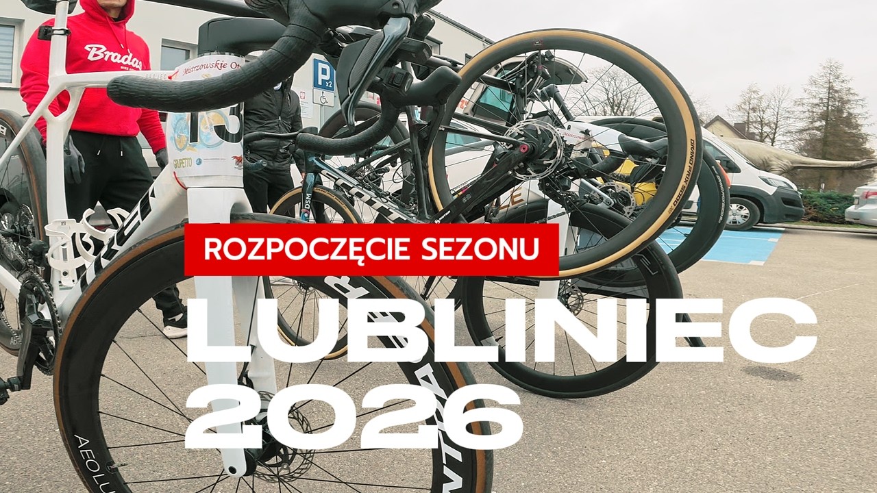 BRADAS BIKE ADVENTURE - ROZPOCZĘCIE SEZONU  2026