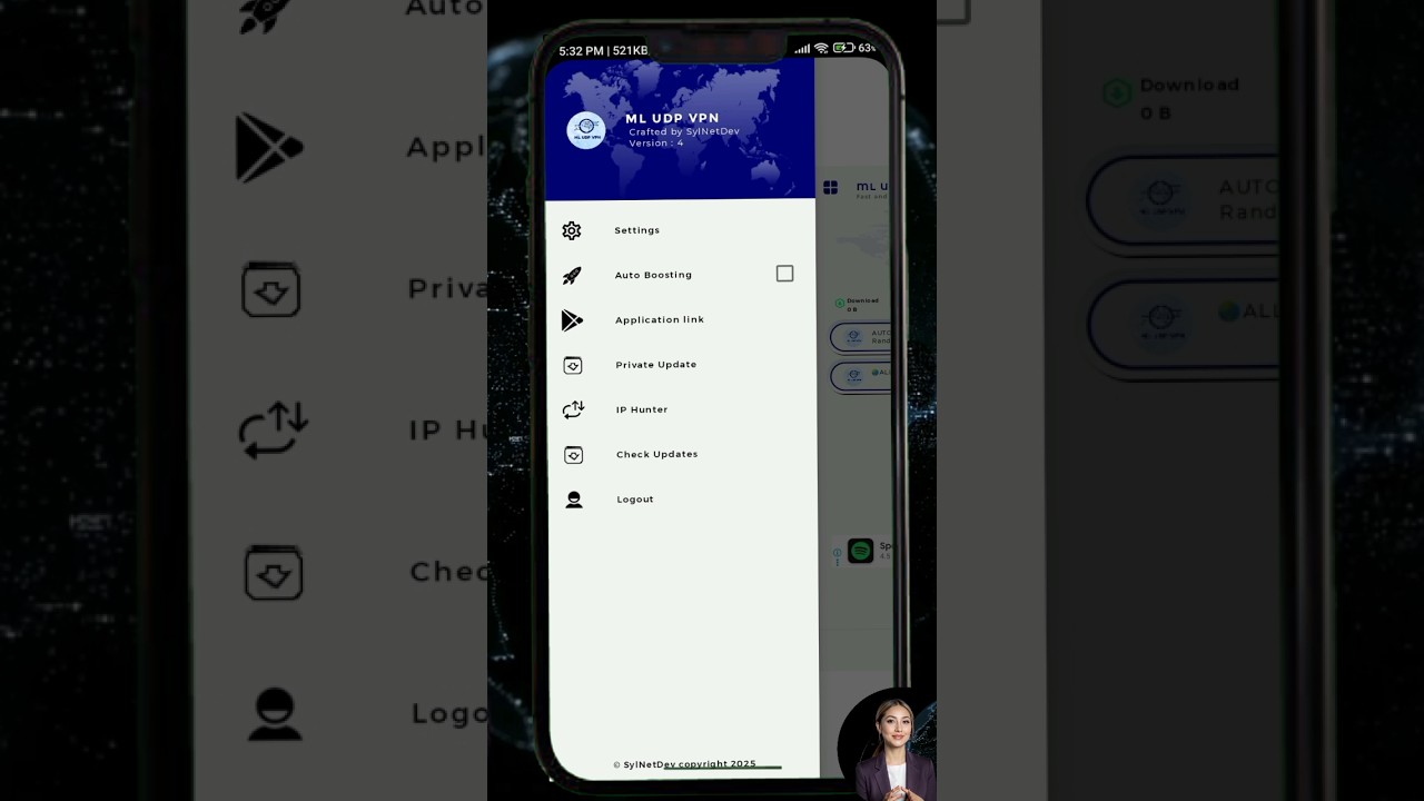 Руководство по настройке Ml UDP VPN | Быстрое и безопасное приложение VPN (2025)