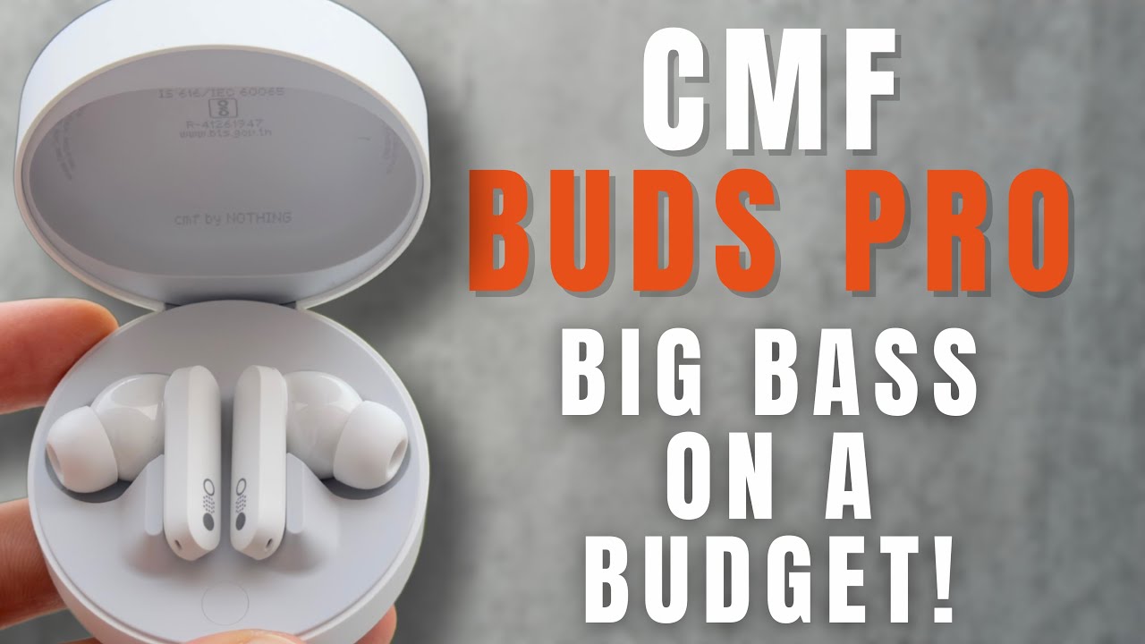 CMF by Nothing Buds Pro: Unboxing & Review  With Sound Test - New Budget Kings?