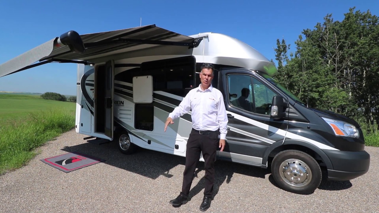 Компания Bucars представляет: автодом Coachmen Orion Traveler 24RB 2019 года.
