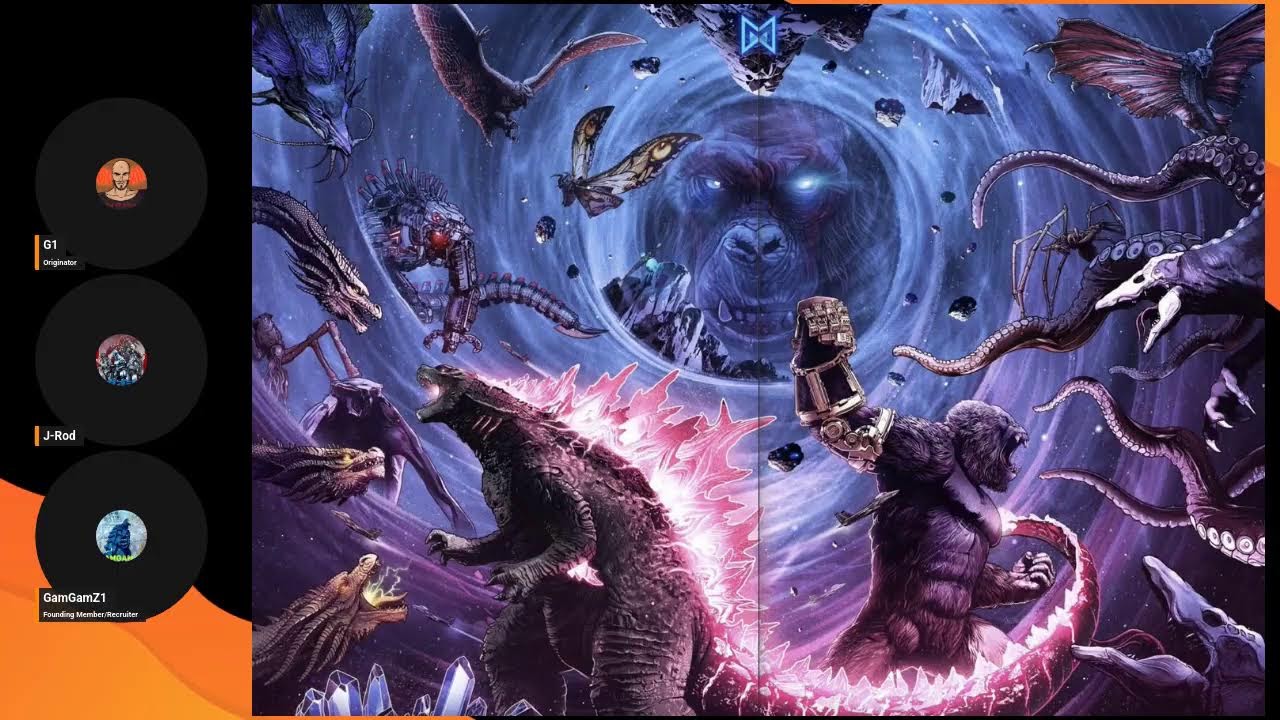 THE GODZILLA BLOCK PARTY - SUPERNOVA LEAKS