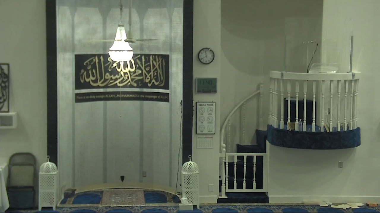 Taraweeh - 27 Ramadan - 05/08/2021