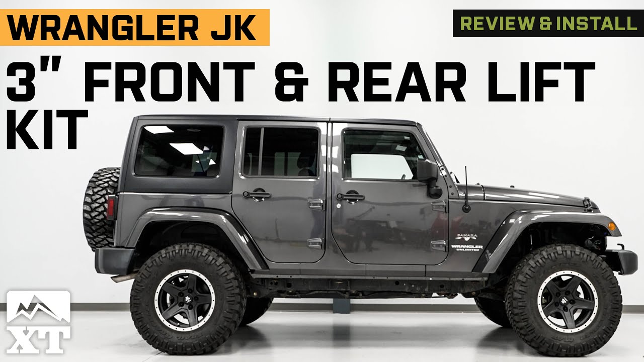 Jeep Wrangler JK Officially Licensed Jeep 3