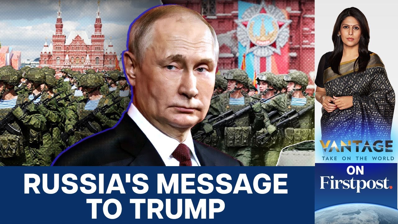 Путин приказал набрать 160 000 солдат в ходе мирных переговоров | Обзор с Палки Шармой | N18G