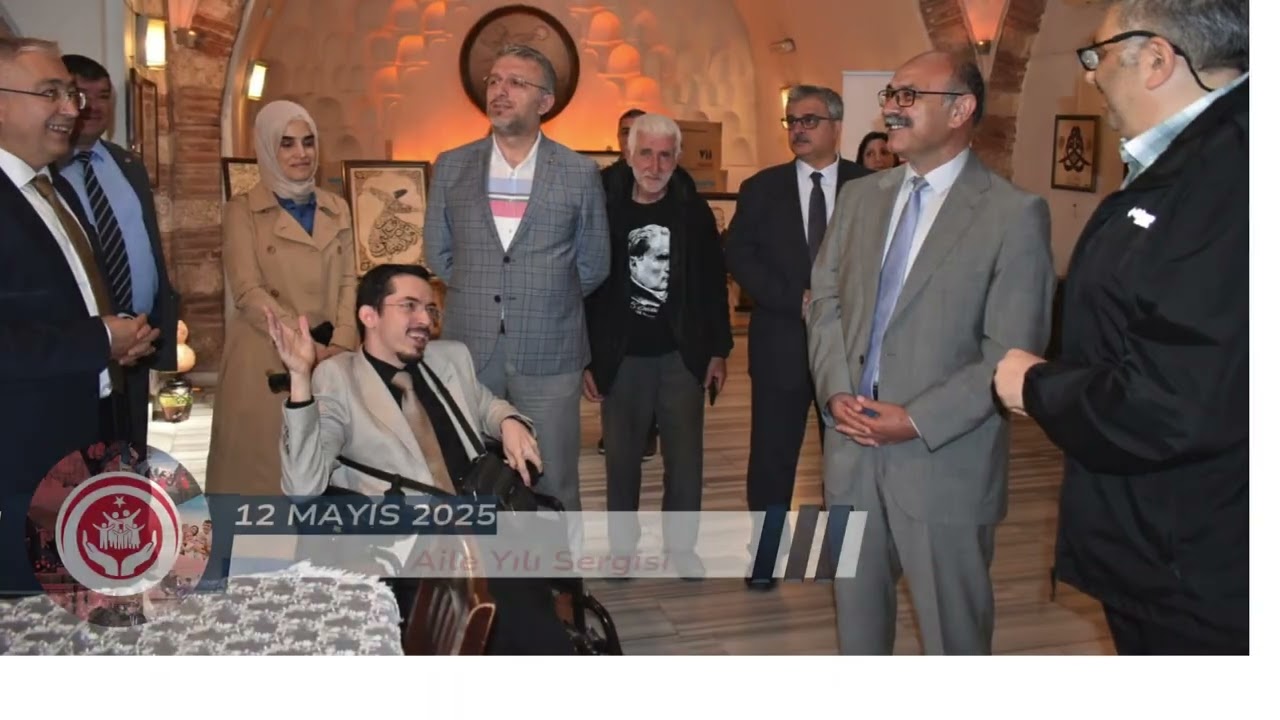2025 Aile Yılı Bursa Aile ve Sosyal Hizmetler İl Müdürlüğü Faaliyetlerimiz
