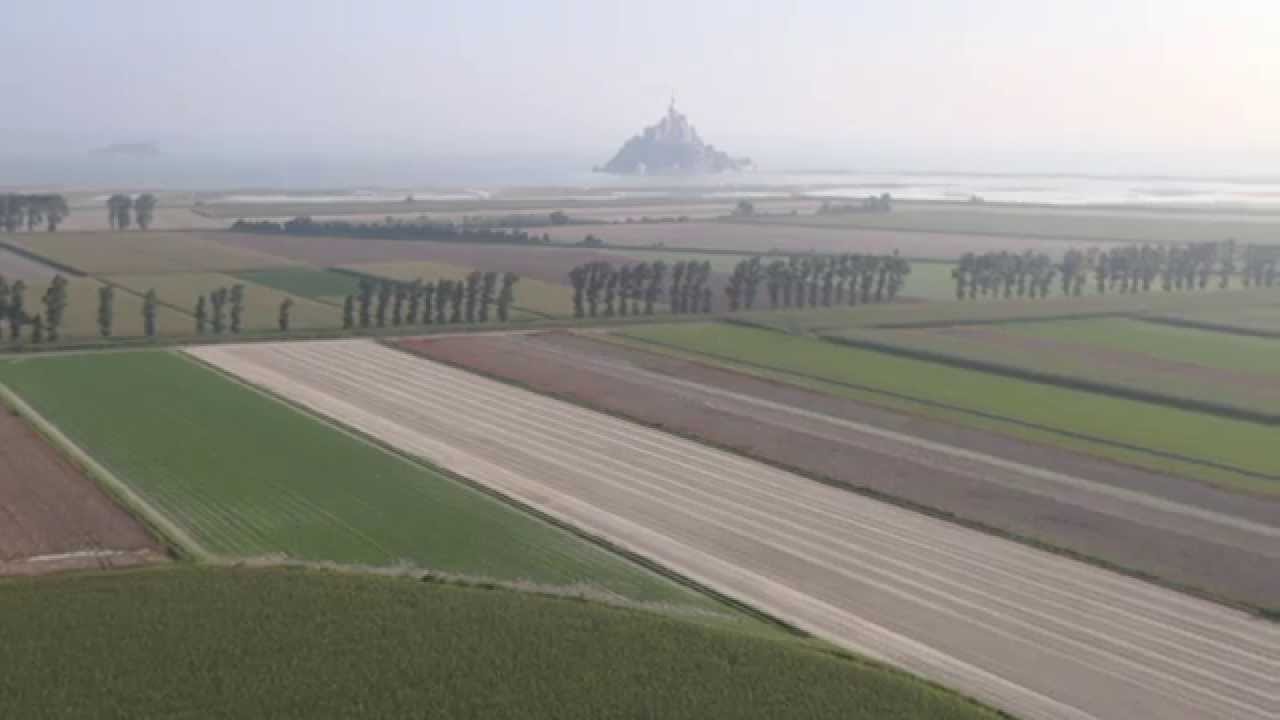 Carottes de la baie du Mont Saint Michel - Priméale