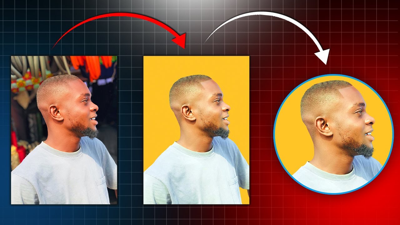 Comment insérer une image dans une forme sur Photoshop ?