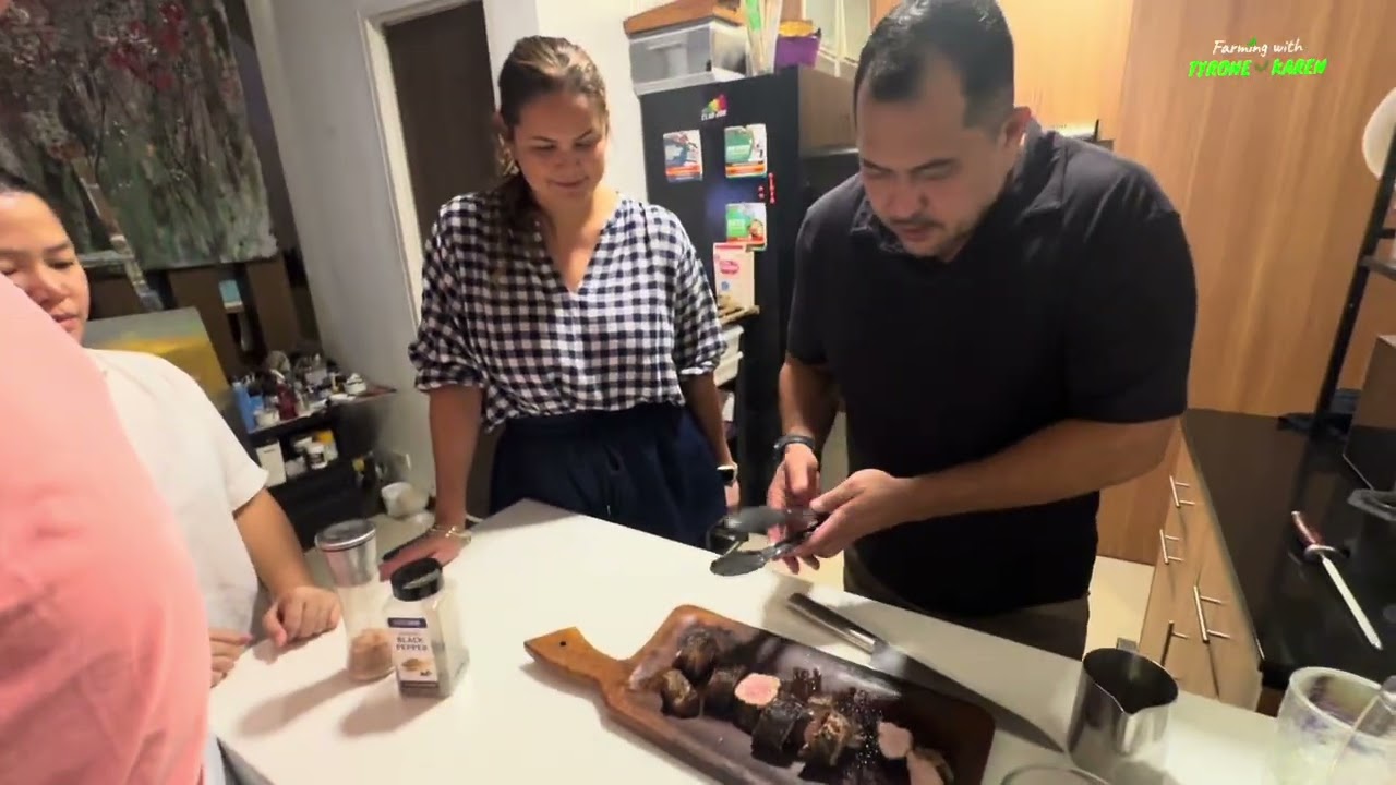 How We Cook Pork Tenderloin | Clean & Happy Pigs Farm-to-Table Recipe