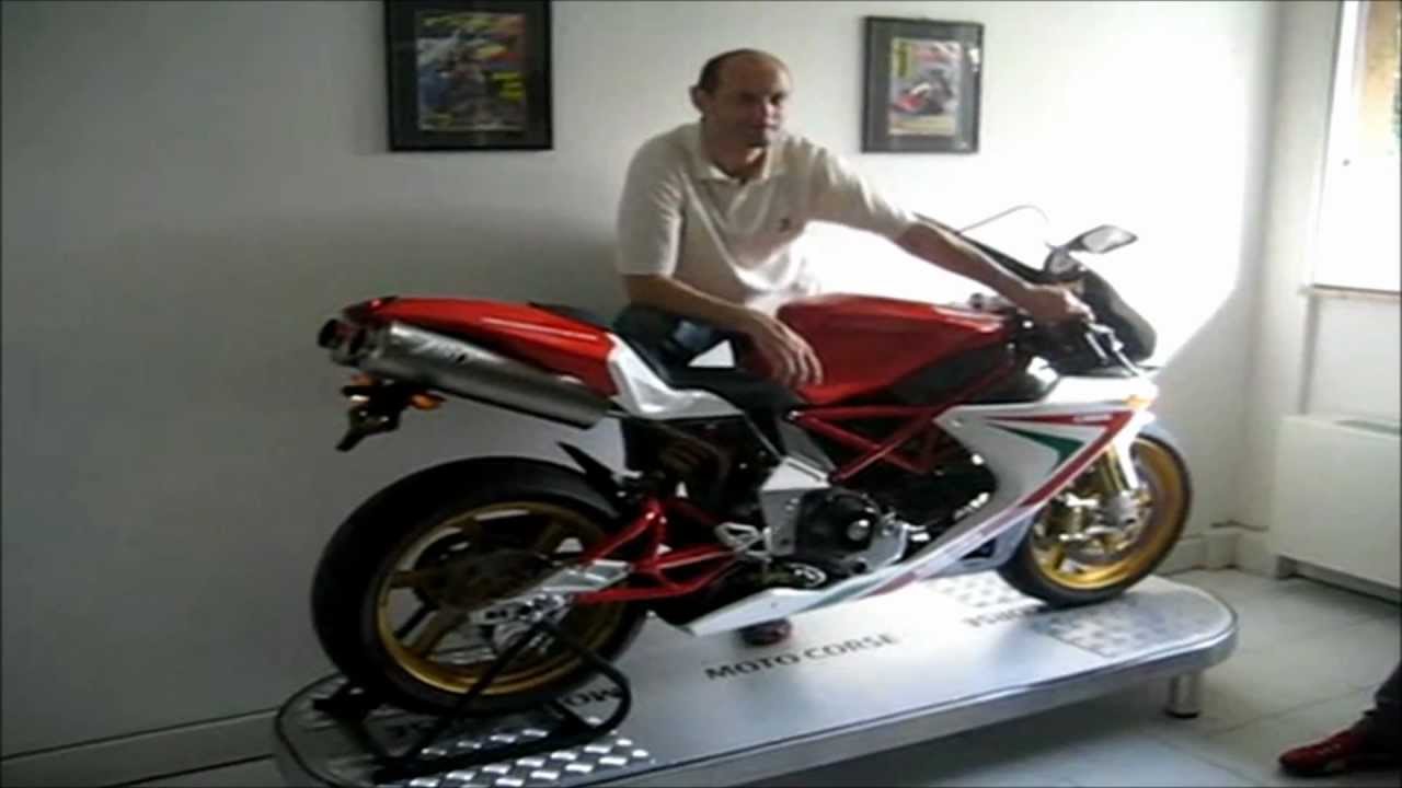 Bimota DB5 - O lançamento