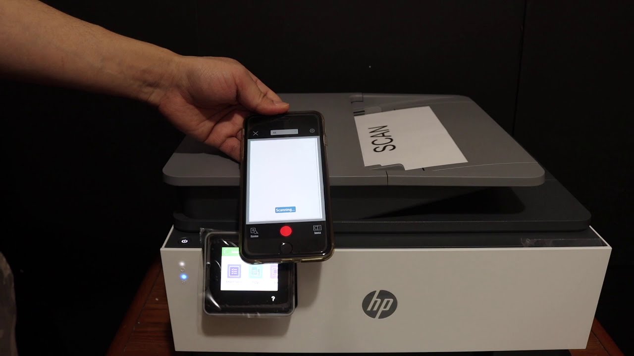 How to Print, Scan & Copy with HP OfficeJet Pro 9023 Printer review ?
