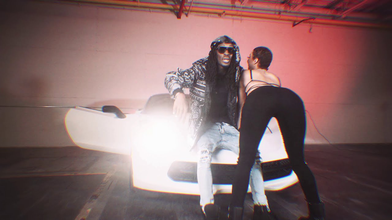 Ocho Munna - Nascar (Official Video)