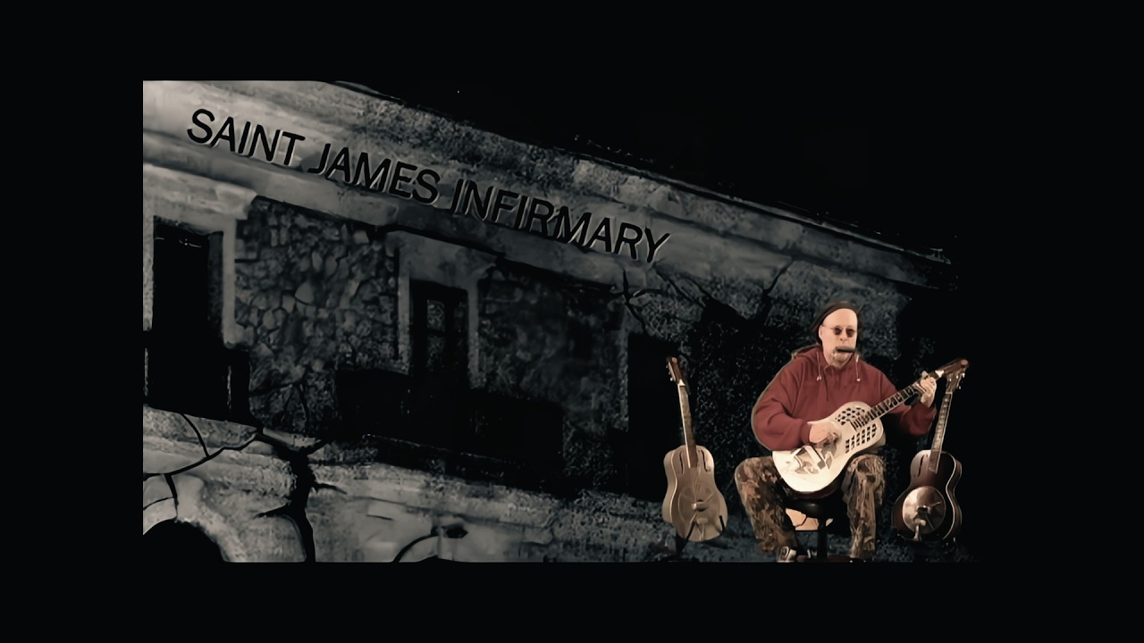 Saint James Infirmary Blues by Duckshack Dave