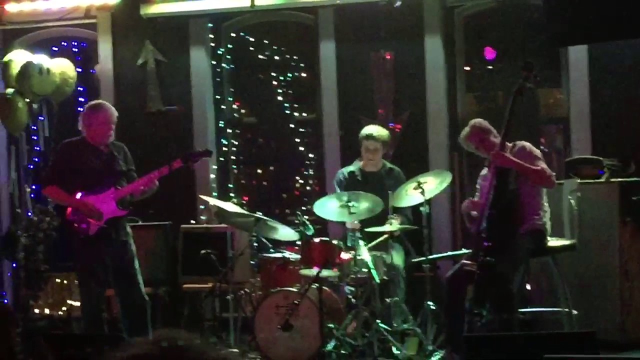 Blue Dreams Come Together Live at the Jazzhaus