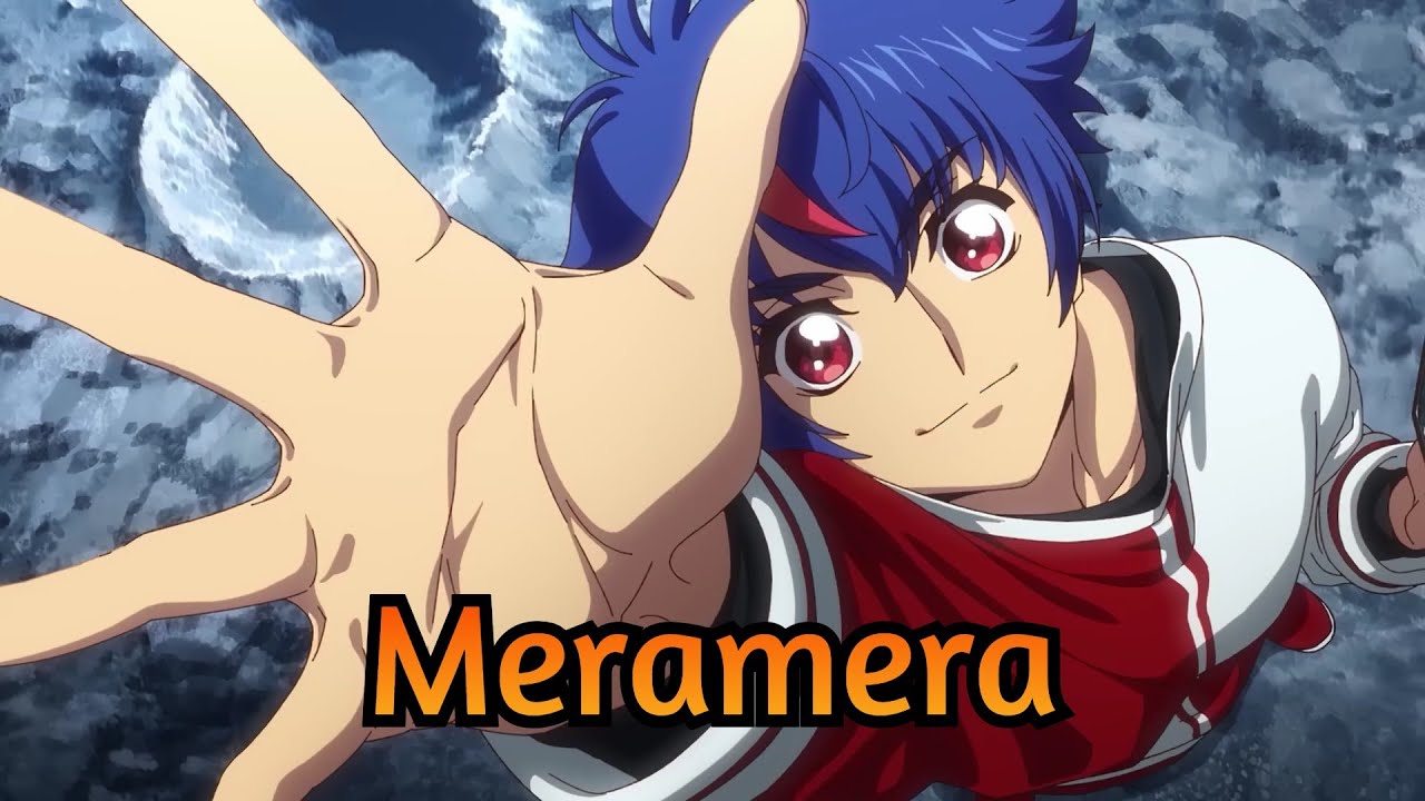【Lyrics AMV】CARDFIGHT! VANGUARD Divinez DELUXE Arc OP Full『Meramera - Kis-My-Ft2』ft.