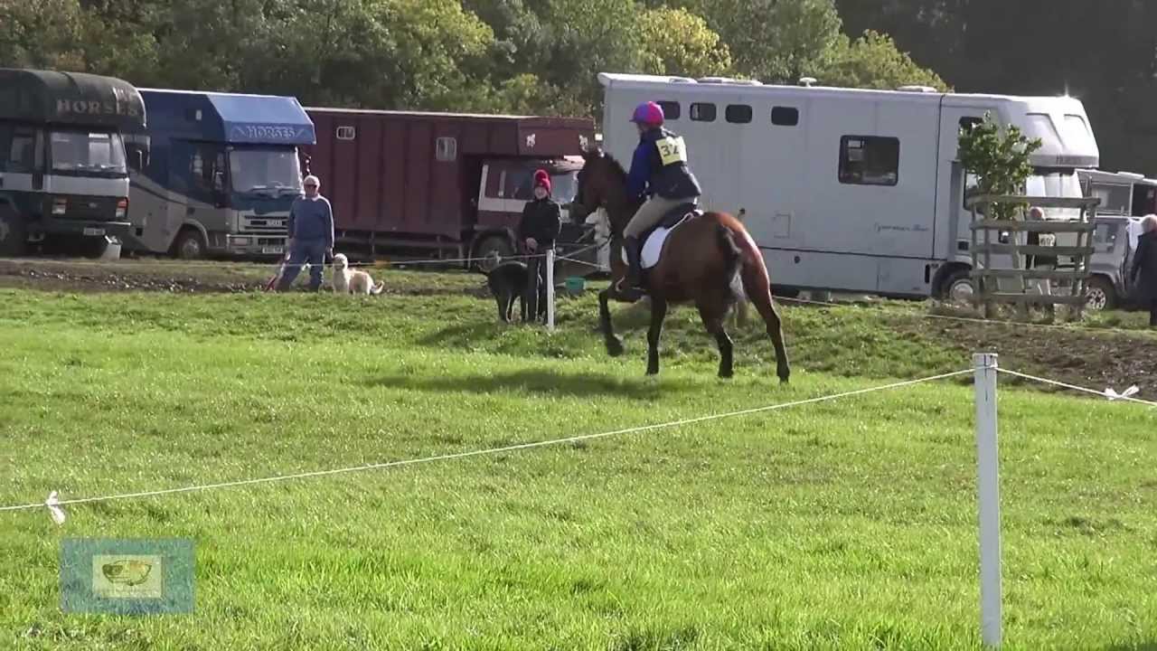 British Eventing: Broadway Horse Trials Novice Cross Country Competition