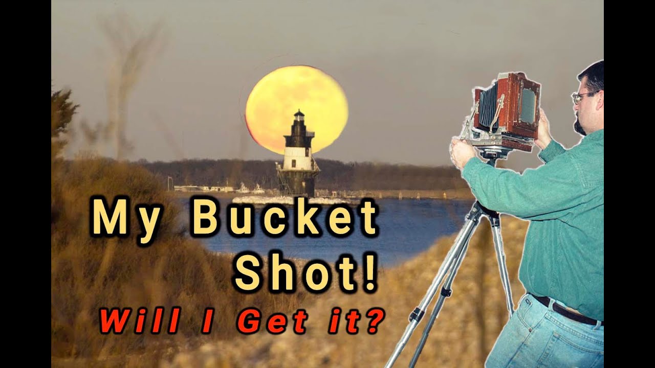Rory's Bucket Shot