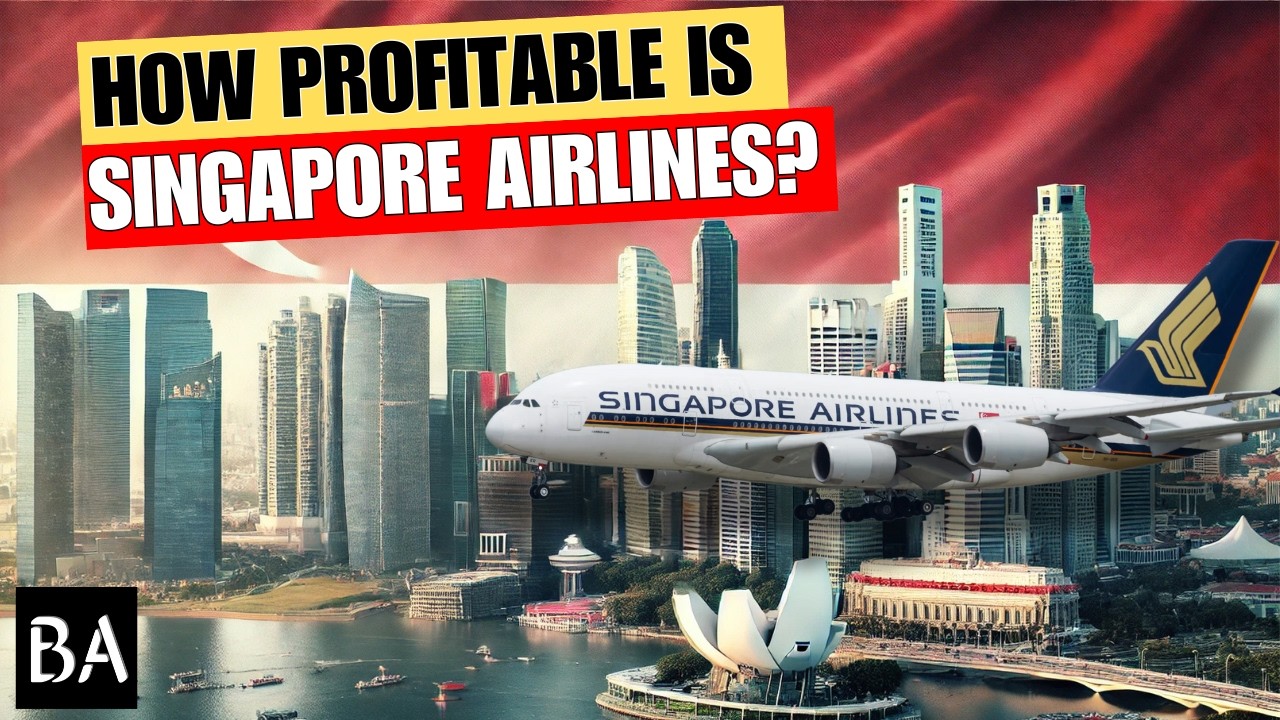 How Profitable is Singapore Airlines?
