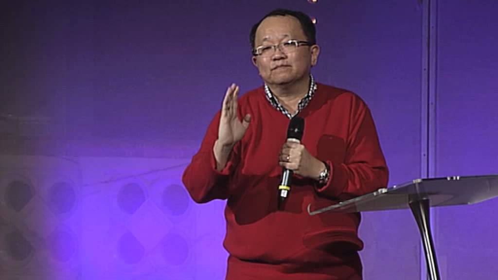 Fit On The Inside | Albert Vun | Sunday Talk | 3 March 2012