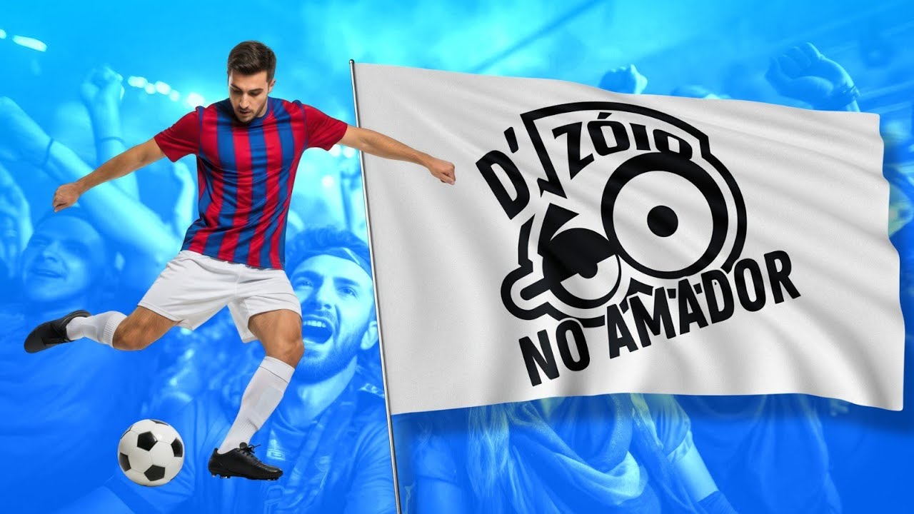 D´Zóio no Amador T01E02