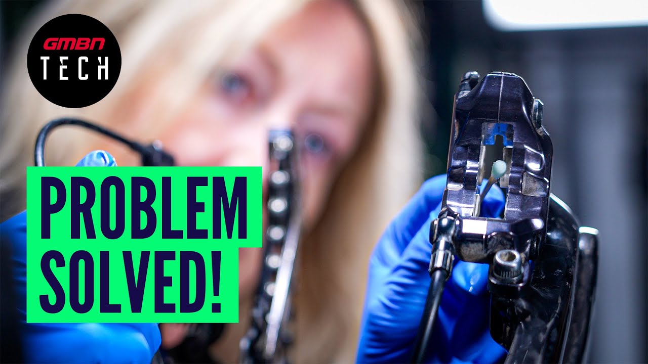Suffering From Sticky Brake Pistons? Try This Quick Easy DIY Fix!