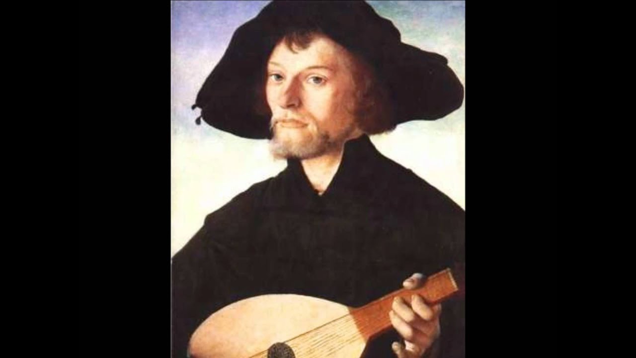 Francesco Spinacino: Recercare (Csaba Nagy - lute)