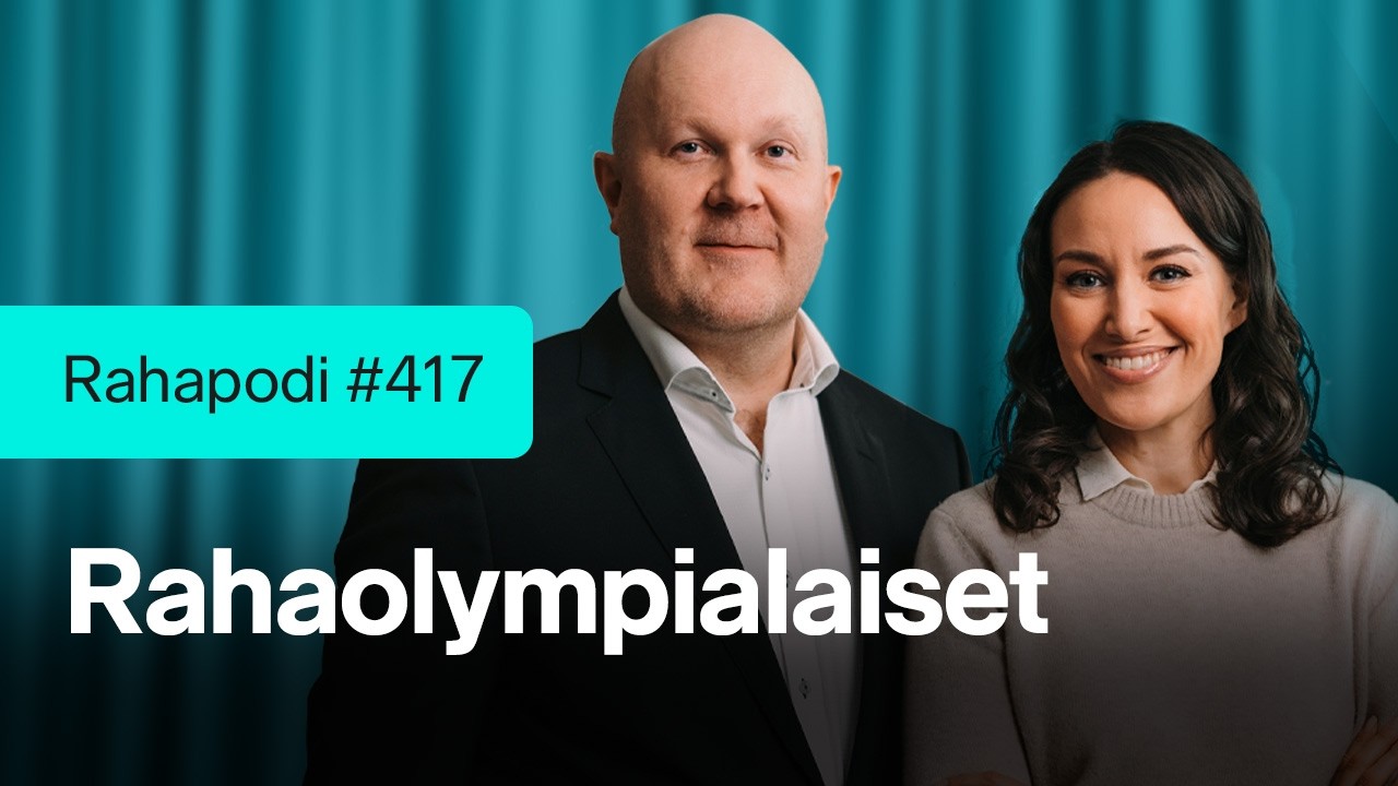 Sijoittamisen viisi rengasta ja Iivo-tason pitkäjänteisyys | Rahapodi 417