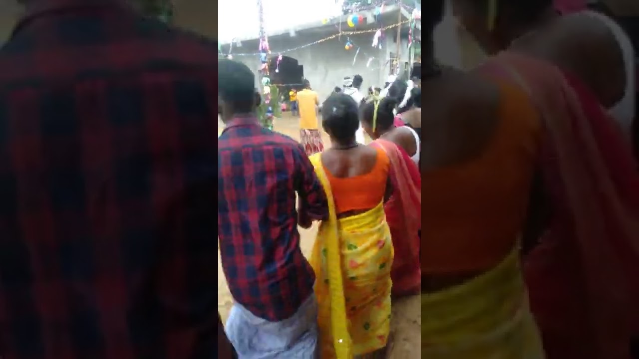 saliyatoli kunkuri karma nach