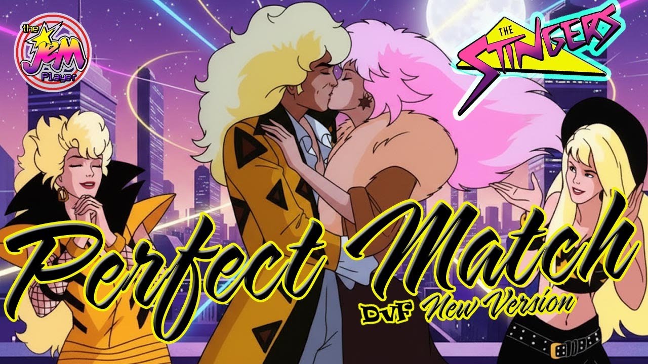 The Stingers - Perfect Match (DvF New version)