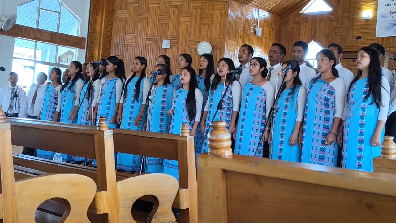 FULL VIDEO|| J/S Balang Presbyterian Narwan|| Jingiaseng Syllok ki Pastor|| KJPSM 2025