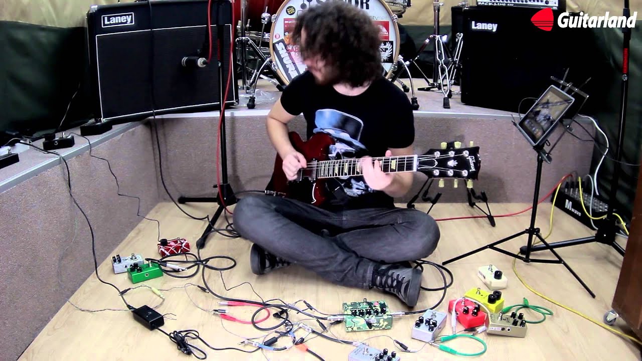 Dunlop MXR DD11 Dime Distortion - Grigor^eV