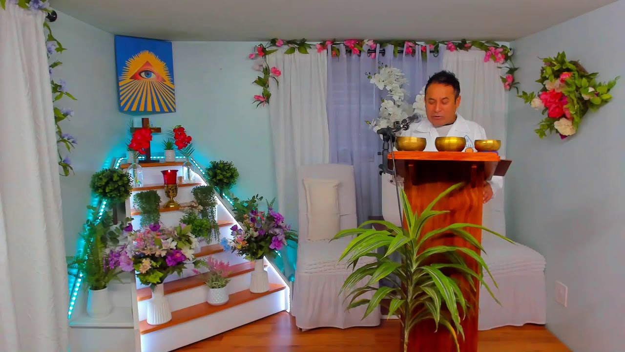 La Oracion Espiritualista Trinitaria Mariana 02/03/2026